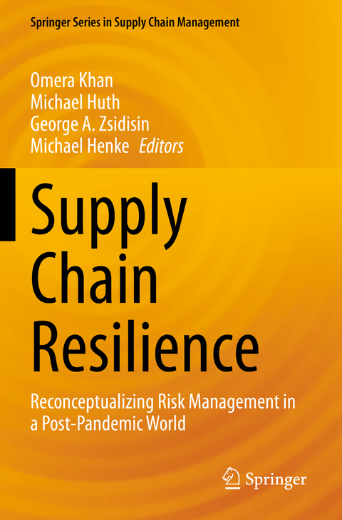 Supply Chain Resilience - 