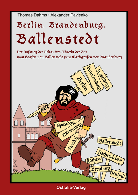 Berlin. Brandenburg. Ballenstedt - Thomas Dahms