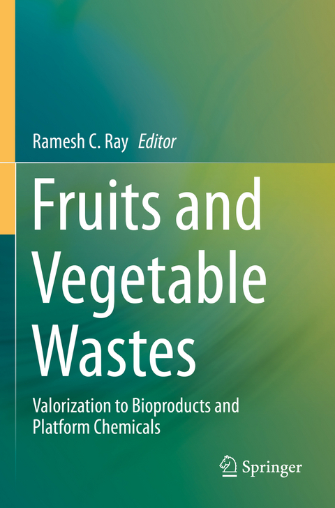 Fruits and Vegetable Wastes - 