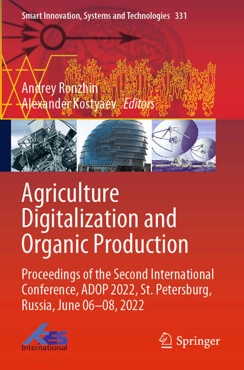 Agriculture Digitalization and Organic Production - 