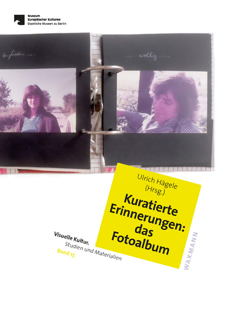 Kuratierte Erinnerungen: das Fotoalbum - 