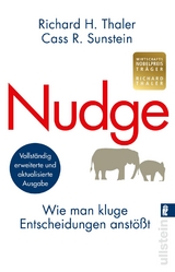 Nudge - Richard H. Thaler, Cass R. Sunstein