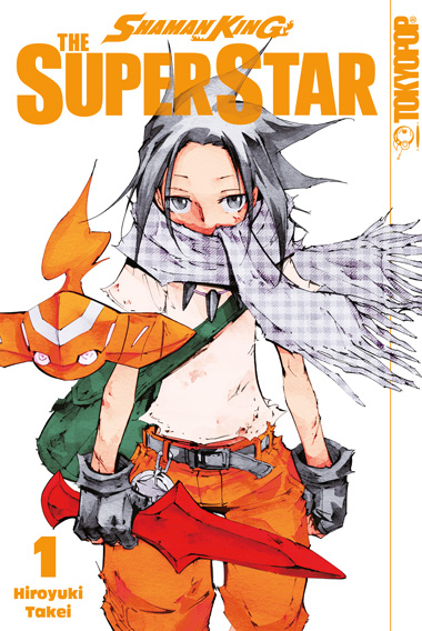 Shaman King - The Super Star 01 - Hiroyuki Takei