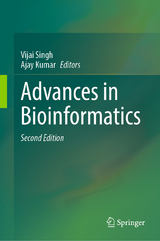 Advances in Bioinformatics - Singh, Vijai; Kumar, Ajay