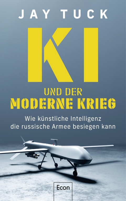 KI und der moderne Krieg - Jay Tuck