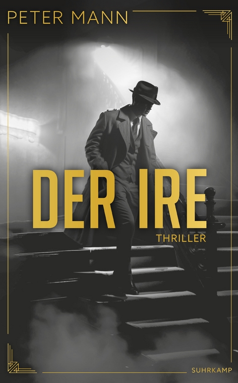 Der Ire - Peter Mann