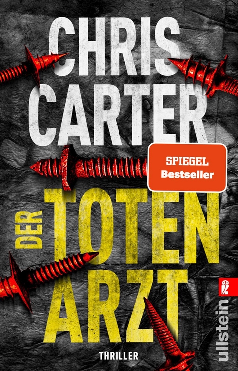 Der Totenarzt - Chris Carter