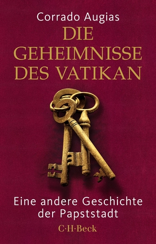 Die Geheimnisse des Vatikan - Corrado Augias