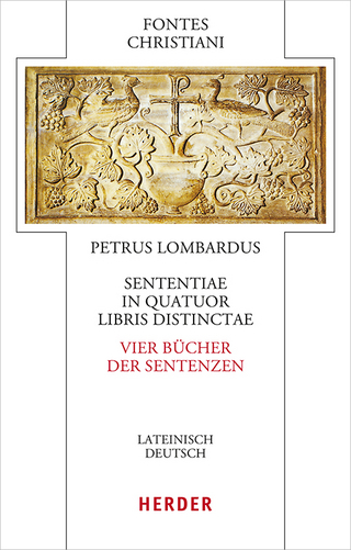 Sententiae in quatuor libris distinctae - Petrus Lombardus