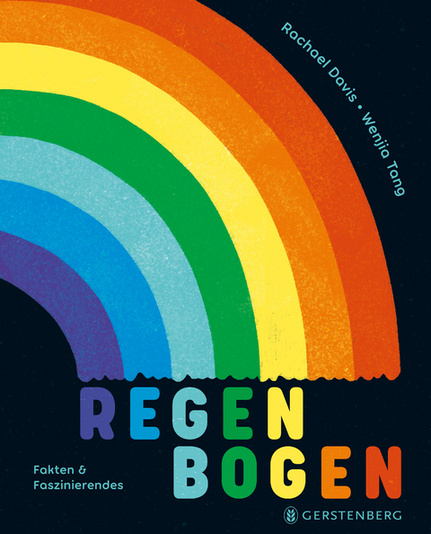 Regenbogen - Rachael Davis