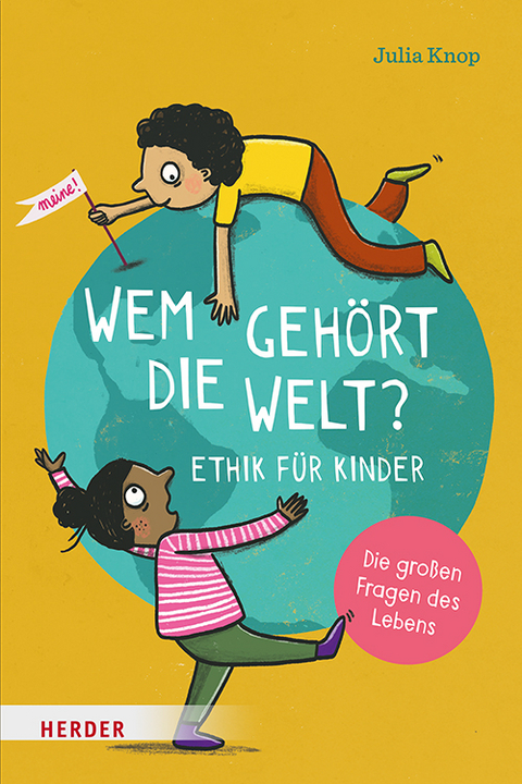 Wem gehört die Welt? - Julia Knop