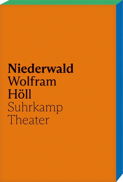 Niederwald - Wolfram Höll