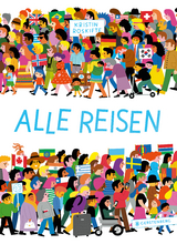 Alle reisen - Kristin Roskifte