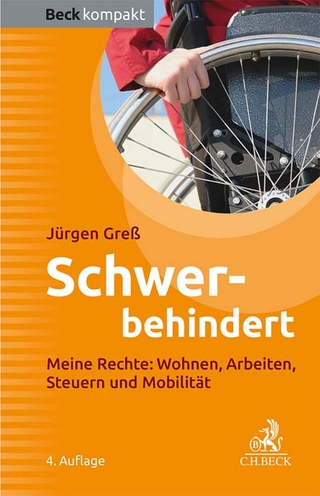 Schwerbehindert - Jürgen Greß