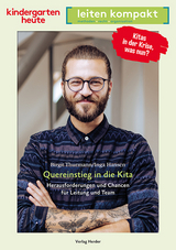 Quereinstieg in die Kita - Birgit Thurmann, Inga Hansen