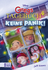 Gregs Tagebuch 6 - Keine Panik! (Disney+ Sonderausgabe) - Jeff Kinney