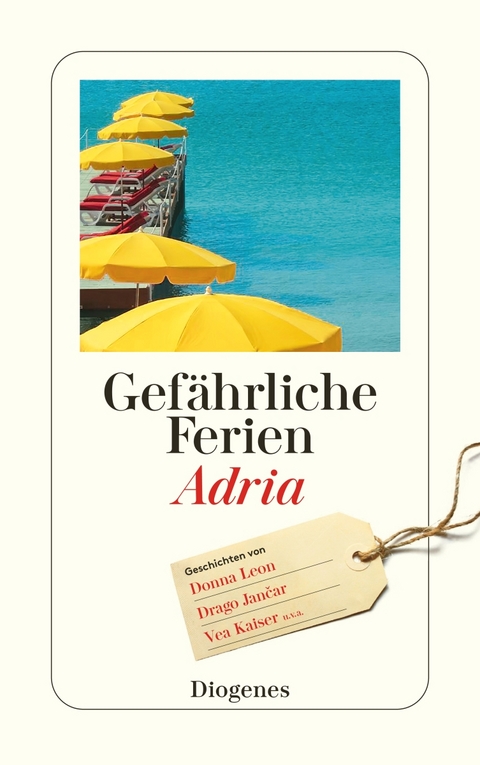 Gefährliche Ferien - Adria - 