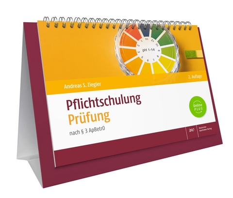 Pflichtschulung Prüfung - Andreas S. Ziegler