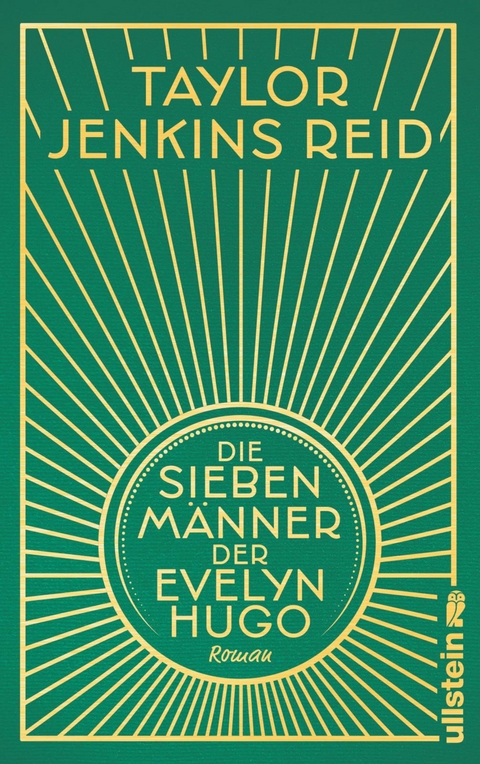 Die sieben Männer der Evelyn Hugo - Taylor Jenkins Reid