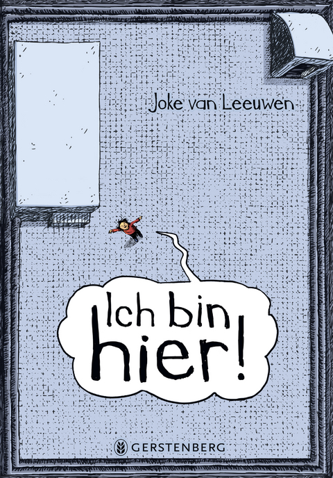 Ich bin hier! - Joke van Leeuwen