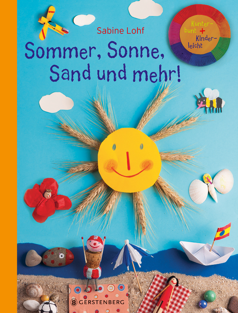 Sommer, Sonne, Sand und mehr! - Sabine Lohf