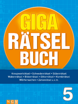 Giga-Rätselbuch 5