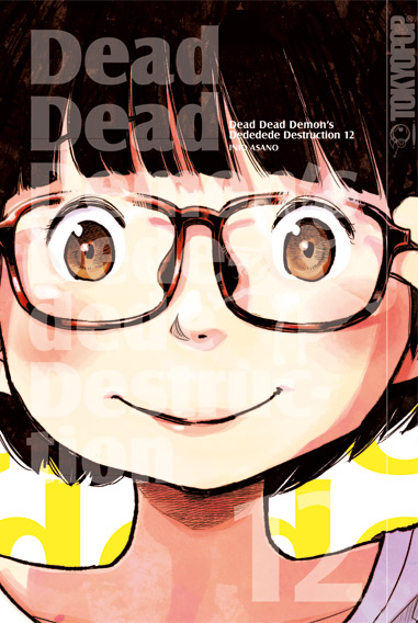 Dead Dead Demon's Dededede Destruction 12 - Inio Asano