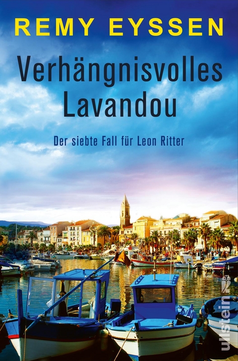 Verhängnisvolles Lavandou (Ein-Leon-Ritter-Krimi 7) - Remy Eyssen