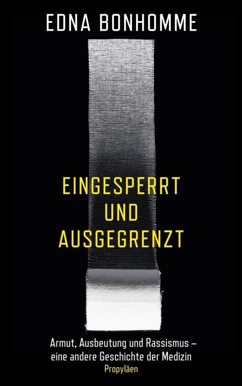 Eingesperrt und ausgegrenzt - Edna Bonhomme