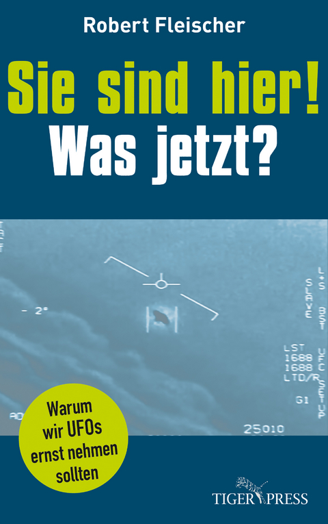 Sie sind hier! Was jetzt? - Robert Fleischer