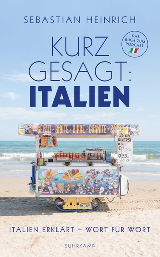 Kurz gesagt: Italien - Sebastian Heinrich