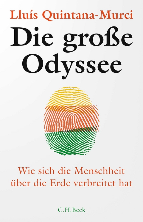 Die große Odyssee - Lluís Quintana-Murci