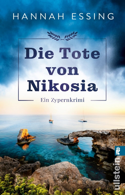 Die Tote von Nikosia - Hannah Essing