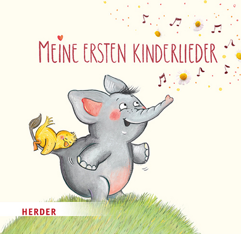 Meine ersten Kinderlieder