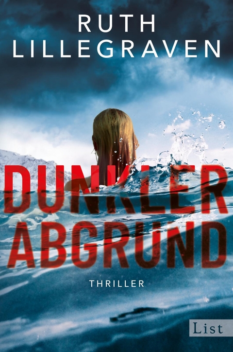 Dunkler Abgrund - Ruth Lillegraven