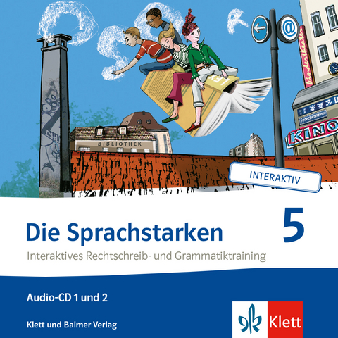 Die Sprachstarken 5 - 