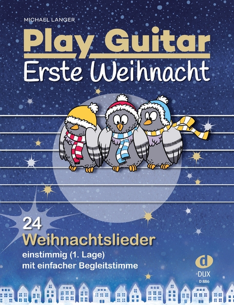 Play Guitar Erste Weihnacht - 