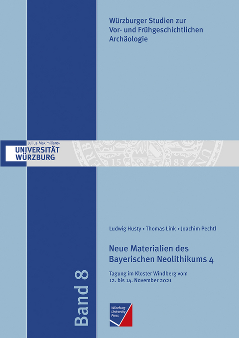 Neue Materialien des Bayerischen Neolithikums 4 - 