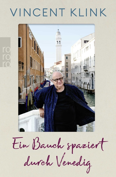 Ein Bauch spaziert durch Venedig - Vincent Klink