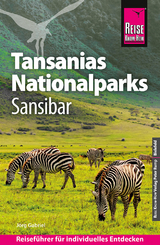 Tansanias Nationalparks - Jörg Gabriel