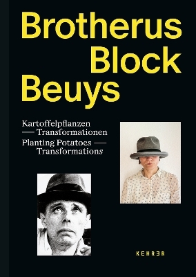 Elina Brotherus, Joseph Beuys und der Galerist René Block - 