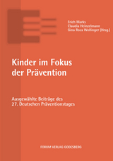 Kinder im Fokus der Prävention - 