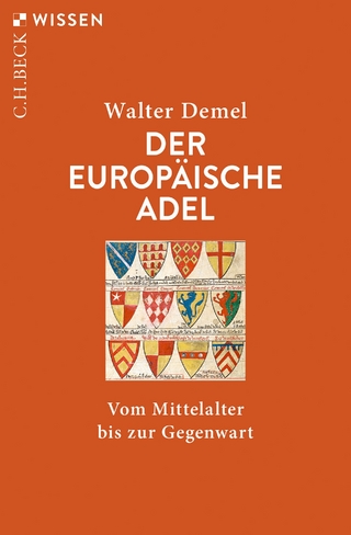 Der europäische Adel - Walter Demel