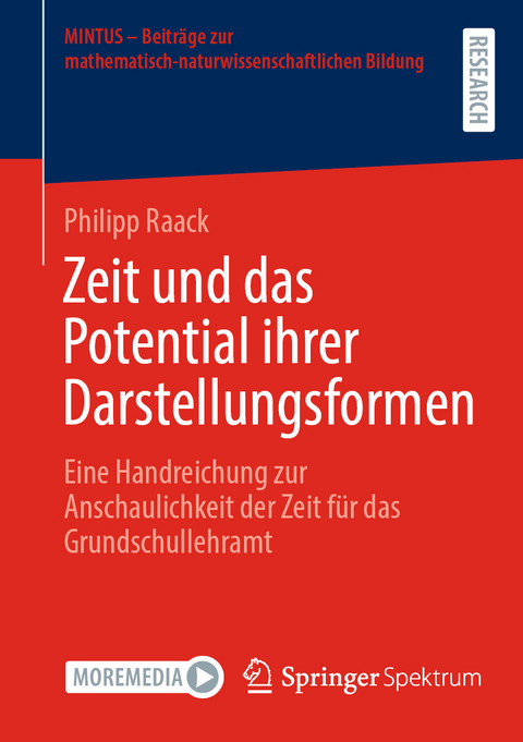 Zeit und das Potential ihrer Darstellungsformen - Philipp Raack