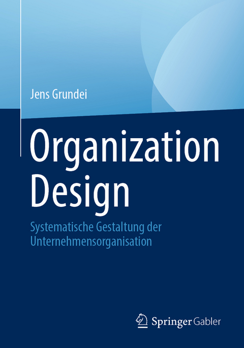 Organization Design - Jens Grundei