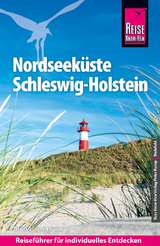 Nordseeküste Schleswig-Holstein - Fründt, Hans-Jürgen