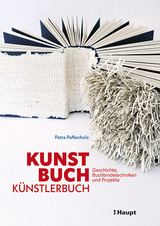 Kunst, Buch, Künstlerbuch - Petra Paffenholz