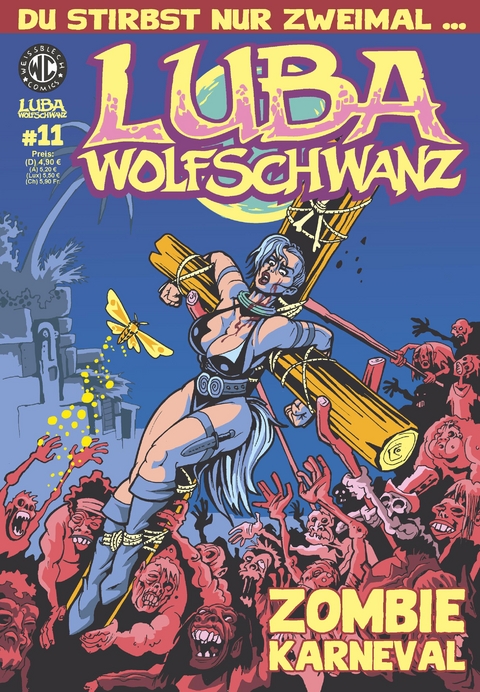 Luba Wolfschwanz 11 - Eckart Breitschuh