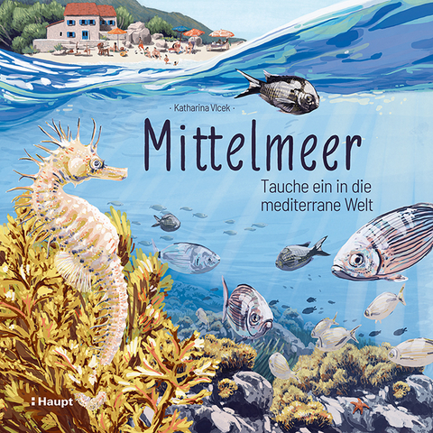 Mittelmeer - Katharina Vlcek