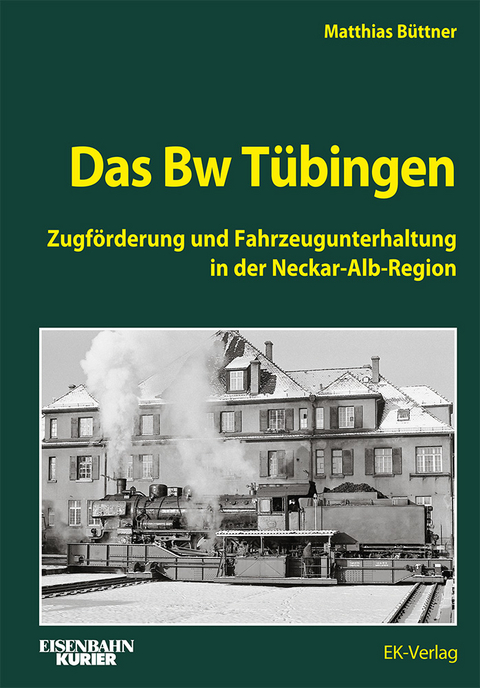 Das BW Tübingen - Matthias Büttner